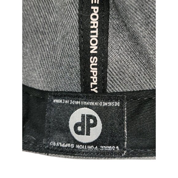 New Hi Life HiLife Hawaii Gray Color Bonsai Snapback Hat Hawaiian Aloha - Picture 5 of 5